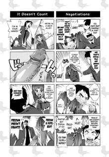 Going Otome Ch. 1-8, English