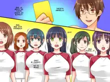 Shinpan no meirei wa zettai  Donna koto demo shitagawa seru mahō no shinpan kādo  ( Las ordenes del arbitro son absolutas Las tarjetas magicas del arbitro que hacen obedecerlo en todo Las ordenes del arbitro son absolutas) Español, Español