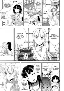 Pandra II – Ch.8, English