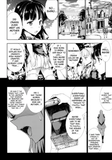 Pandra II – Ch.8, English