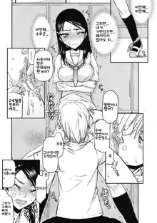 Itsunomanika Kanojo wa Ch. 1, 한국어