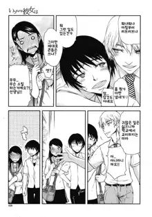 Itsunomanika Kanojo wa Ch. 1, 한국어