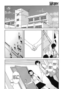 Itsunomanika Kanojo wa Ch. 1, 한국어