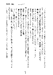 暴れん坊メイドは甘えん坊, 日本語