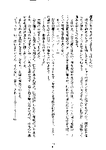 暴れん坊メイドは甘えん坊, 日本語