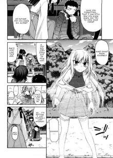 Chichi Miko! Inran Otome Zoushi Ch. 1-4, English