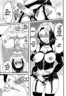 Joou-sama Senka? | Queen Specialist Ch.1, English