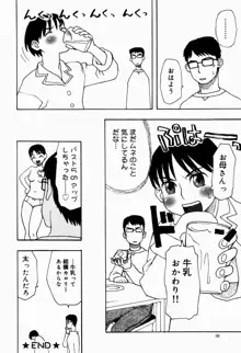 いけない いもうと, 日本語