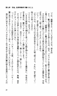 姉、ちゃんとしようよっ！下巻 奮闘編, 日本語