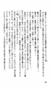 姉、ちゃんとしようよっ！下巻 奮闘編, 日本語