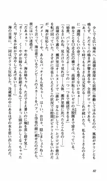 姉、ちゃんとしようよっ！下巻 奮闘編, 日本語