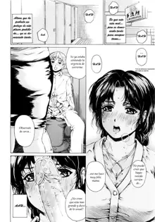 9-ji Kara 5-ji Made no Koibito 2 - NINE to FIVE LOVER | Amante de 9 a 5 Ch. 2 (decensored), Español