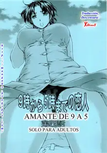 9-Ji Kara 5-ji Made no Koibito Dai Yon wa - NINE to FIVE LOVER | Amante de 9 a 5 Cap.4, Español