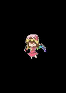 Touhou TS Monogatari ~Flandre-hen~, English