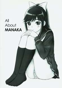 All About MANAKA, 中文