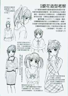 All About MANAKA, 中文