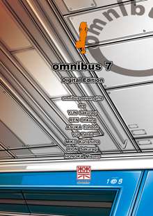 omnibus7 Digital Edition, 日本語