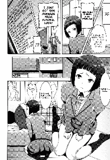 Ane Unsweet Mihiragi Hiyori Ch.1-3, English