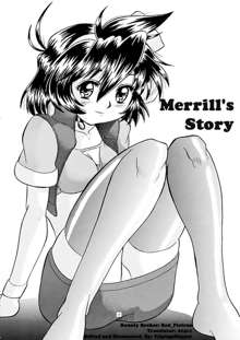 Mirerunrun Monogatari | Merrill's Story, English