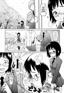 Megane Gakkou - Glasses School (decensored), Español