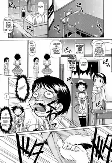 Megane Gakkou - Glasses School (decensored), Español