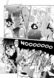 Megane Gakkou - Glasses School (decensored), Español