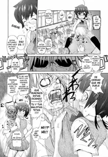 Megane Gakkou - Glasses School (decensored), Español