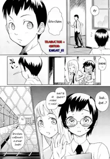 Megane Gakkou - Glasses School (decensored), Español