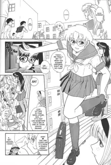 Dulce Report 4 (decensored), English