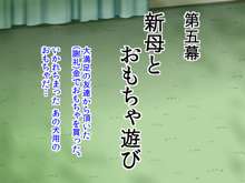 ボクは新母を認めない, 日本語