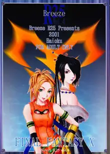 R25 Vol. 4 Breeze, English