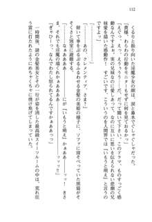 不死の吸血姫がドSのご主人様を募集しているようです, 日本語