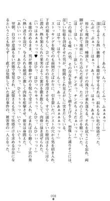 魔法娼女理愛 獣欲に嵌まる母娘, 日本語