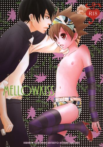 MELLOWKISS, 日本語