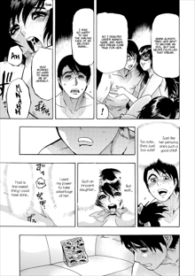 Mesu Note Ch. 4, English