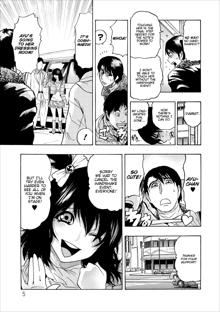 Mesu Note Ch. 4, English