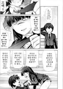 AMAGAMI FRONTIER Toaru Kamen no Addiction, 한국어