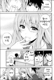 Dakishime Nasai!! Ch. 1-3, 한국어