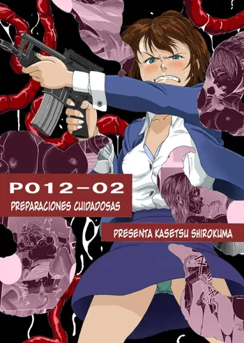 P012-02 Shitagoshirae wa Neniri ni | Preparaciones Cuidadosas, Español