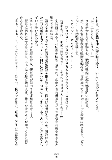 誘惑プリンセスはおキライですか？, 日本語