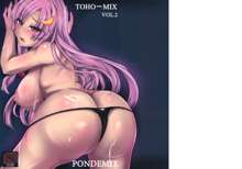 TOHO-MIX Vol.2, 日本語