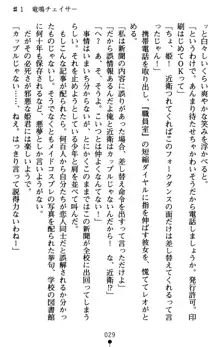 つよきす アナザーストーリー 近衛素奈緒の場合, 日本語