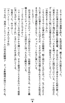 つよきす アナザーストーリー 近衛素奈緒の場合, 日本語