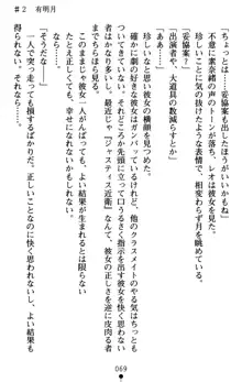 つよきす アナザーストーリー 近衛素奈緒の場合, 日本語