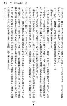 つよきす アナザーストーリー 近衛素奈緒の場合, 日本語