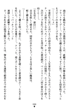 つよきす アナザーストーリー 近衛素奈緒の場合, 日本語