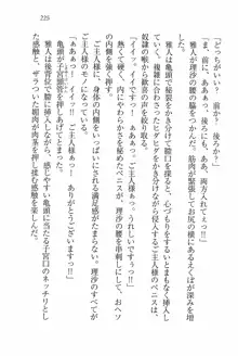 銀盤プリンセス 生意気なMドレイ, 日本語