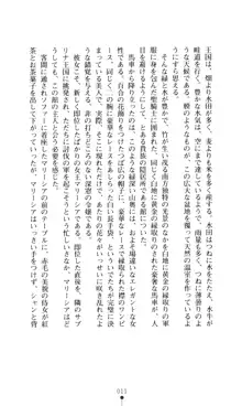 女王汚辱 鬼骨の軍師, 日本語