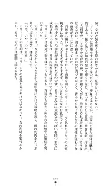 女王汚辱 鬼骨の軍師, 日本語