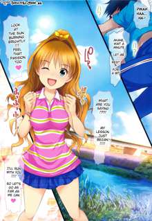 Deredere Girls Girl Hino Akane, English